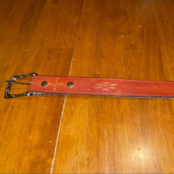 Other - Men’s Chevy  Leather Belt